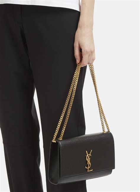 yves saint laurent kate medium chain bag|kate medium ysl crossbody bag.